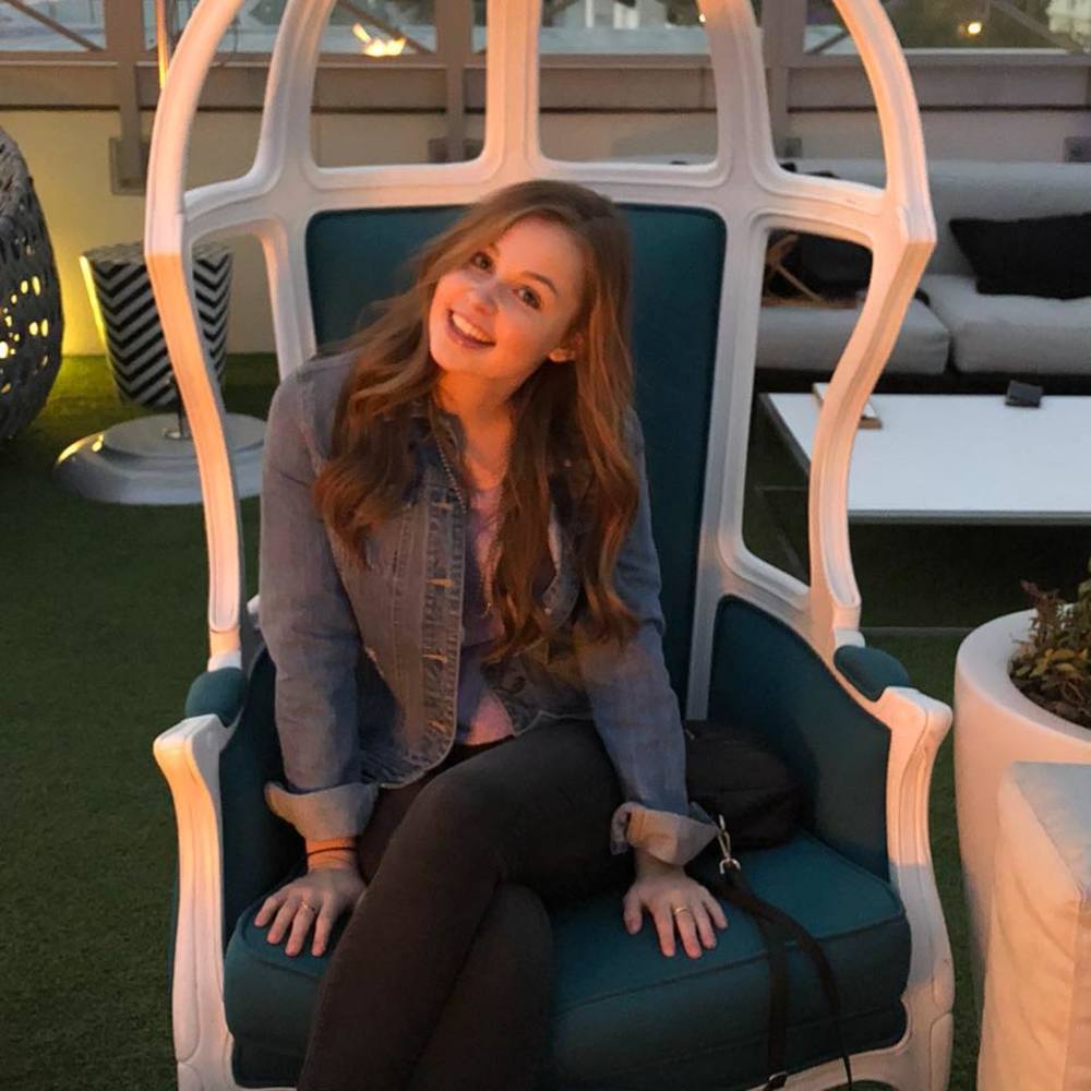 Meet your Posher, Sarah jane